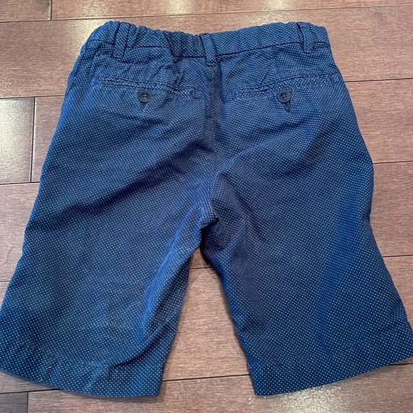 H&M Navy shorts with white dots - Picture 5 of 5